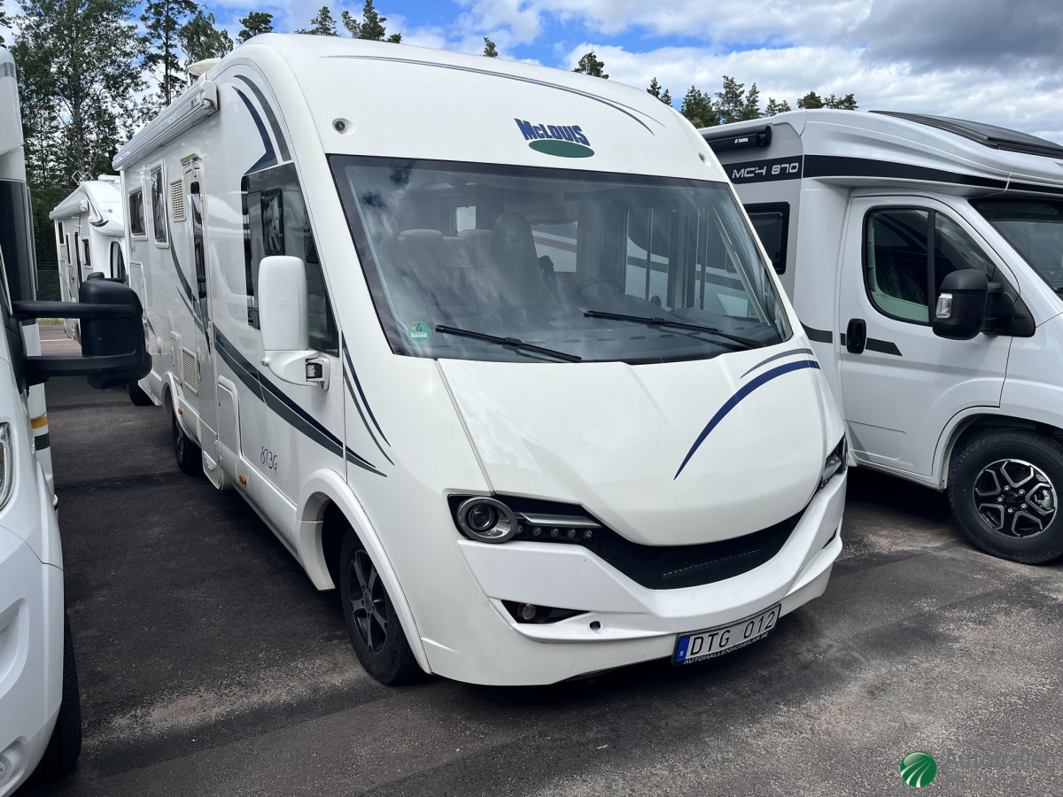 McLouis NEVIS 873, bild 1 av 13
