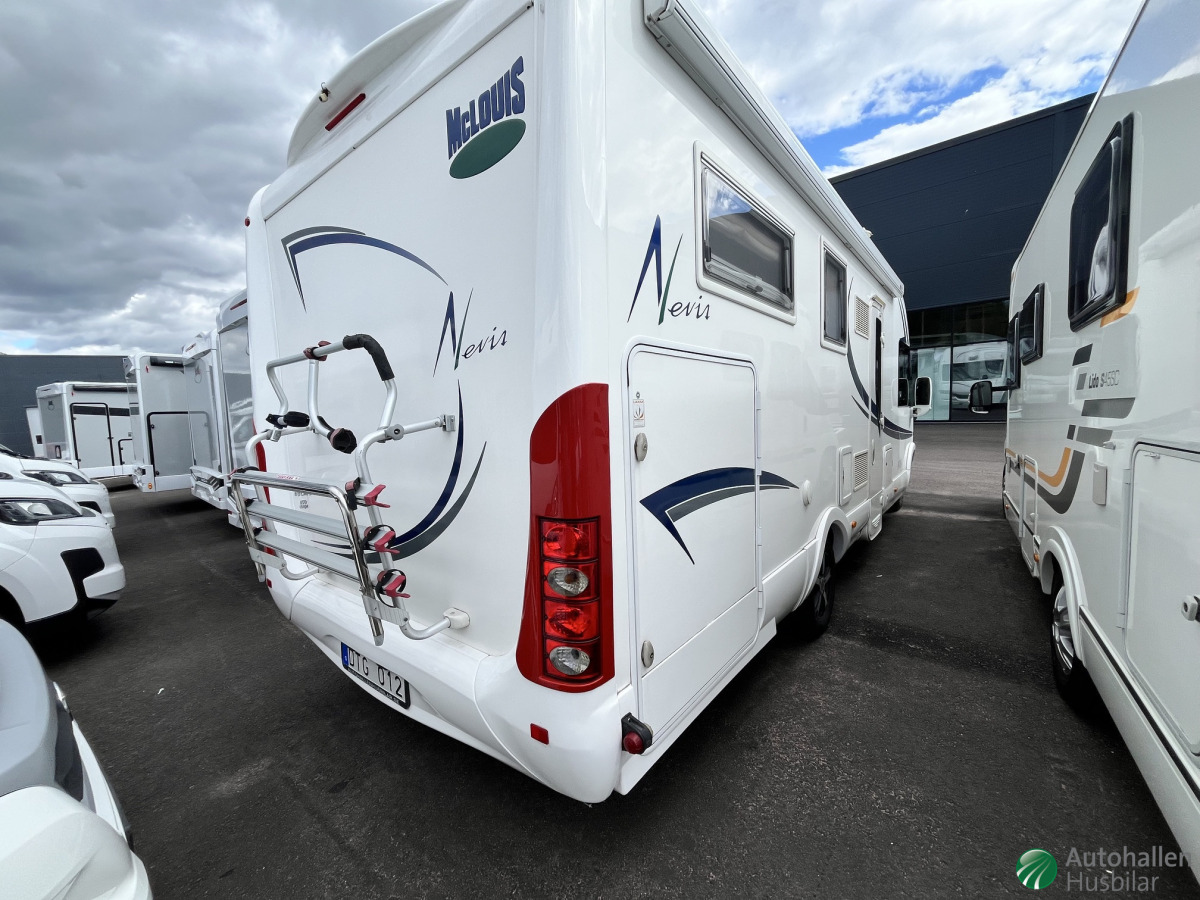 McLouis NEVIS 873, bild 2 av 13