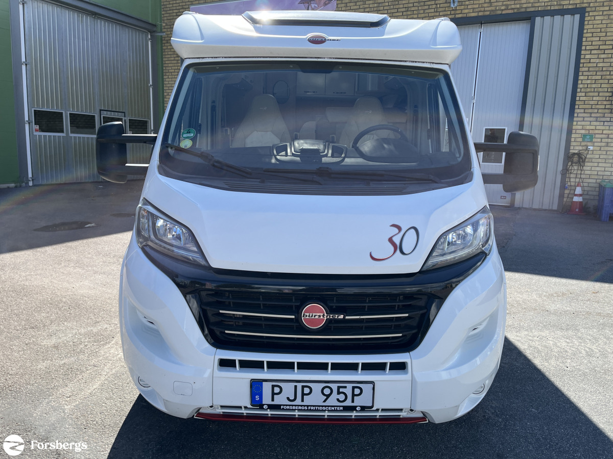 Bürstner T 569 Smidig liten husbil under 6m, bild 8 av 27