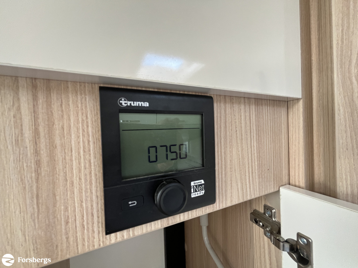 Bürstner T 569 Smidig liten husbil under 6m, bild 27 av 27