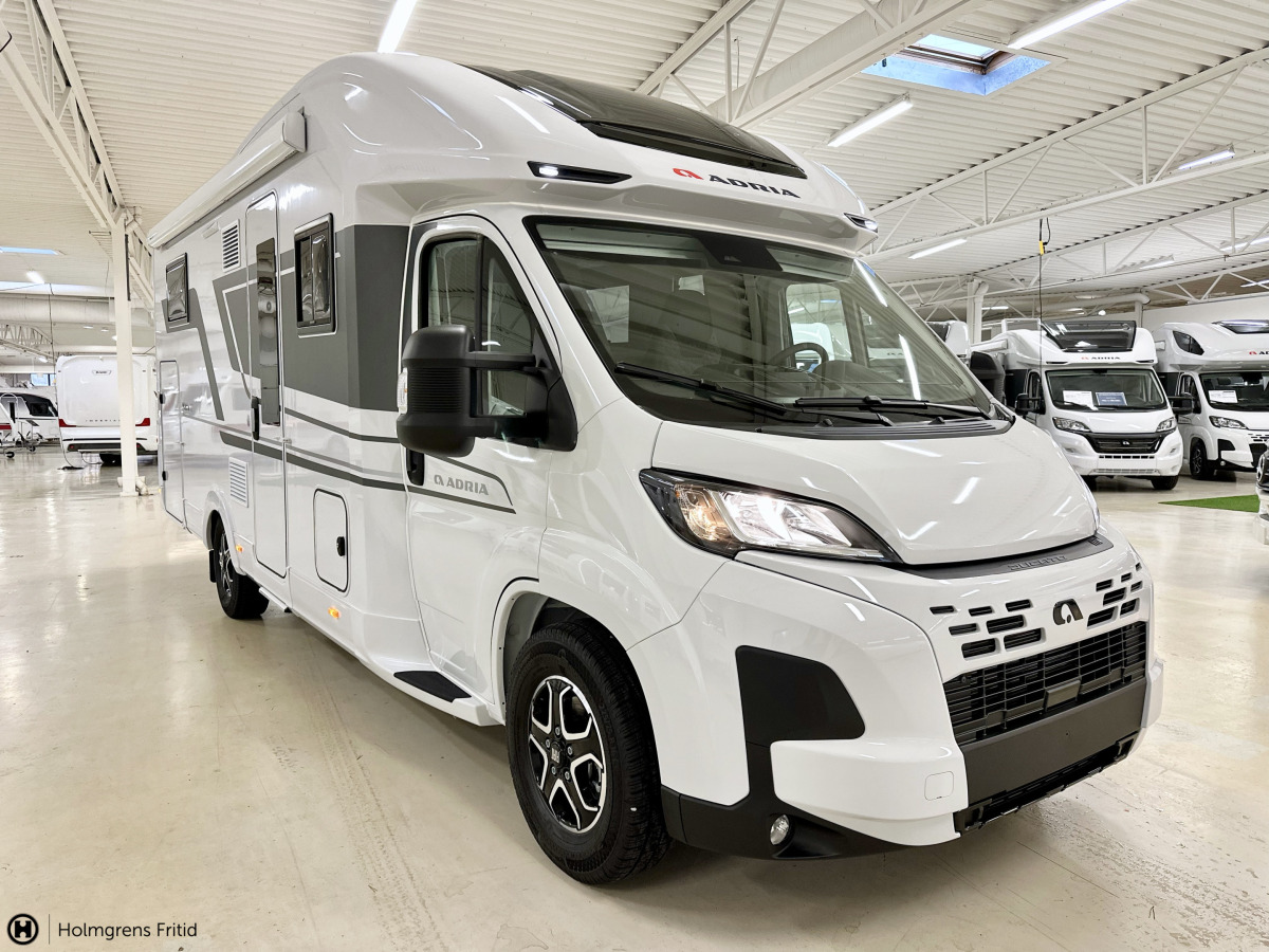 Adria MATRIX PLUS 670 DL Face to Face, bild 1 av 19