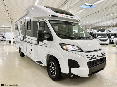 Adria MATRIX PLUS 670 DL Face to Face