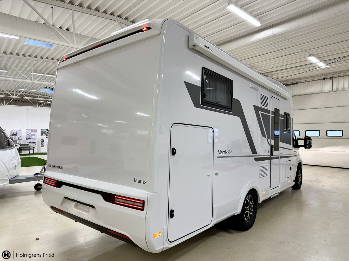Adria MATRIX PLUS 670 DL Face to Face, bild 3 av 19