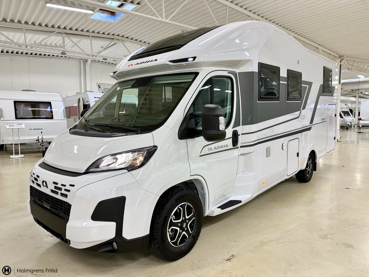 Adria MATRIX PLUS 670 DL Face to Face, bild 5 av 19