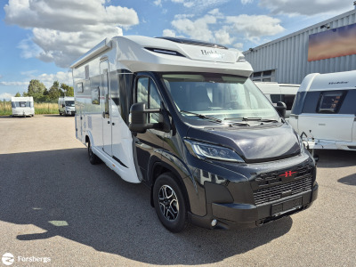 Hobby Prestige T 710 GE - SverigepaketSafetypaket - SPARA 54 000 kr på Elmia-kampanj