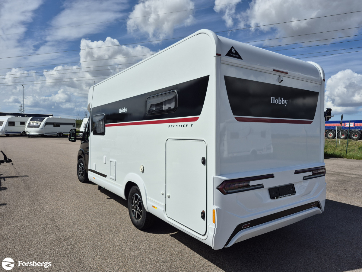 Hobby Prestige T 710 GE - SverigepaketSafetypaket - SPARA 54 000 kr på Elmia-kampanj, bild 3 av 17