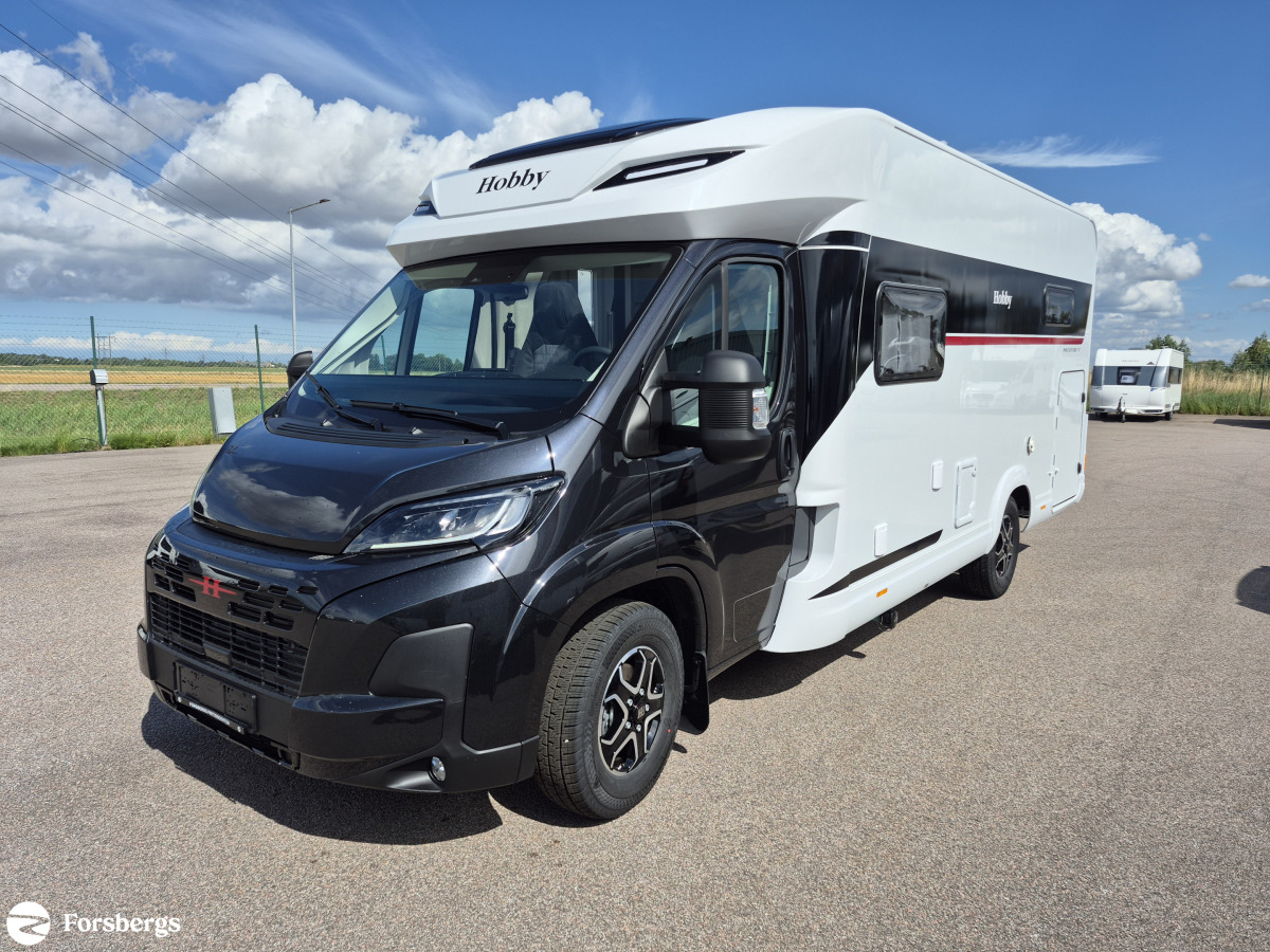 Hobby Prestige T 710 GE - SverigepaketSafetypaket - SPARA 54 000 kr på Elmia-kampanj, bild 4 av 17