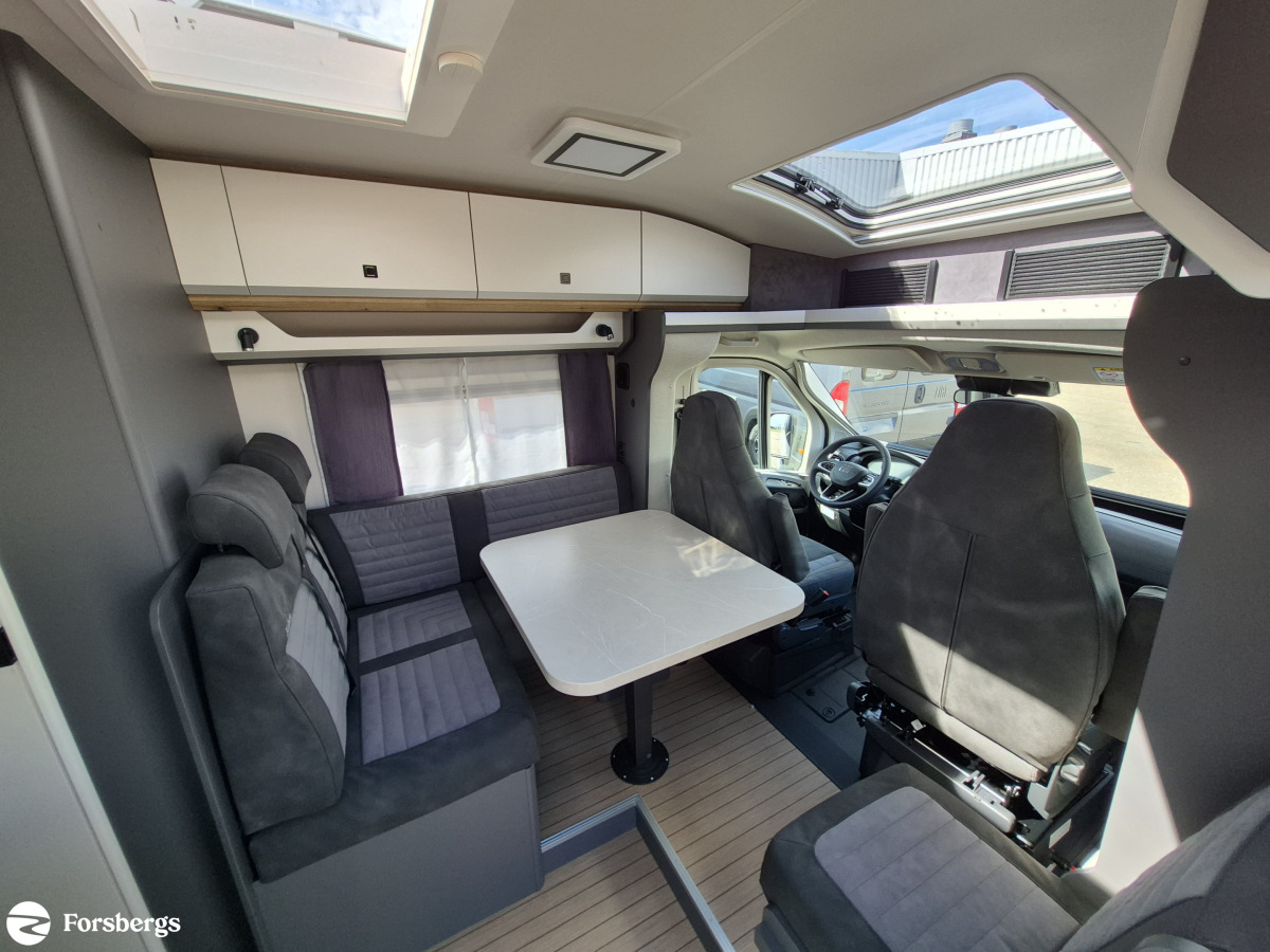 Hobby Prestige T 710 GE - SverigepaketSafetypaket - SPARA 54 000 kr på Elmia-kampanj, bild 7 av 17