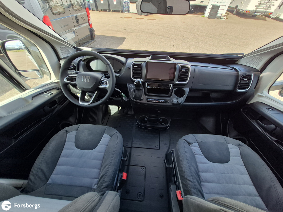 Hobby Prestige T 710 GE - SverigepaketSafetypaket - SPARA 54 000 kr på Elmia-kampanj, bild 8 av 17