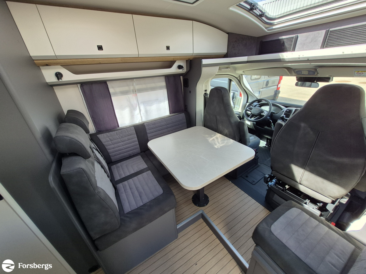 Hobby Prestige T 710 GE - SverigepaketSafetypaket - SPARA 54 000 kr på Elmia-kampanj, bild 16 av 17