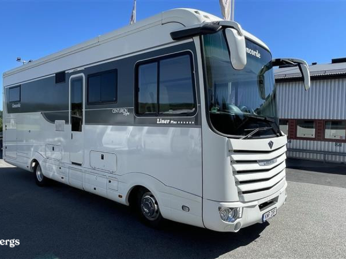 Concorde LINER PLUS 890 L, bild 1 av 21