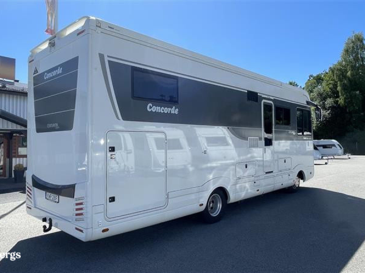 Concorde LINER PLUS 890 L, bild 2 av 21