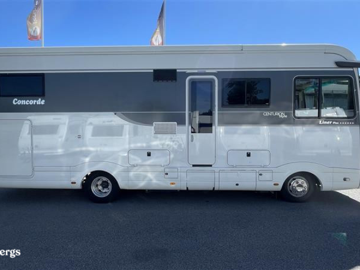 Concorde LINER PLUS 890 L, bild 3 av 21