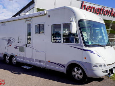 Frankia I 820