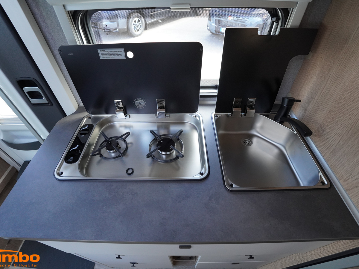 Hobby ONTOUR T 710 GE - Sverigepaket, bild 7 av 19
