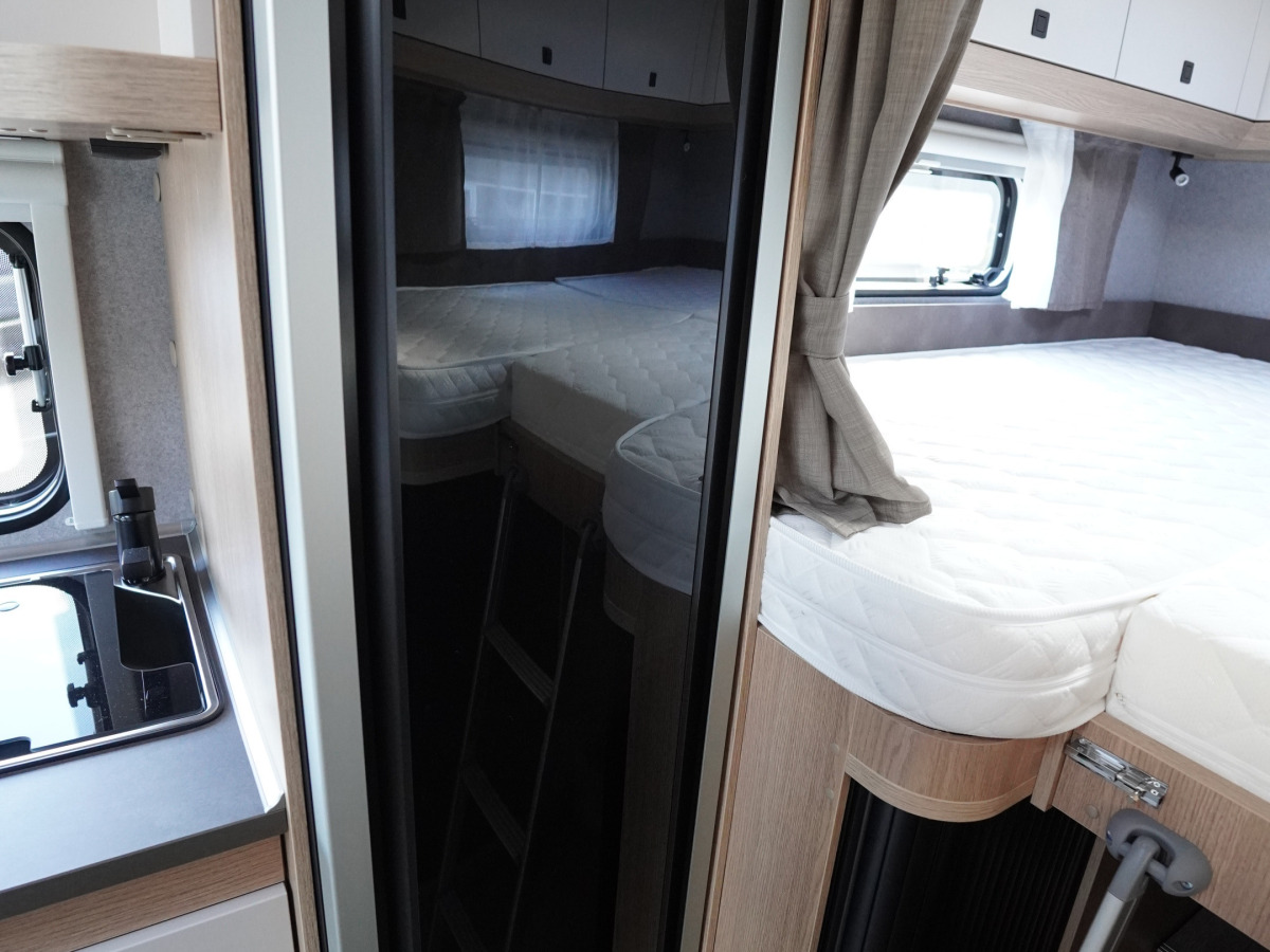 Hobby ONTOUR T 710 GE - Sverigepaket, bild 8 av 19