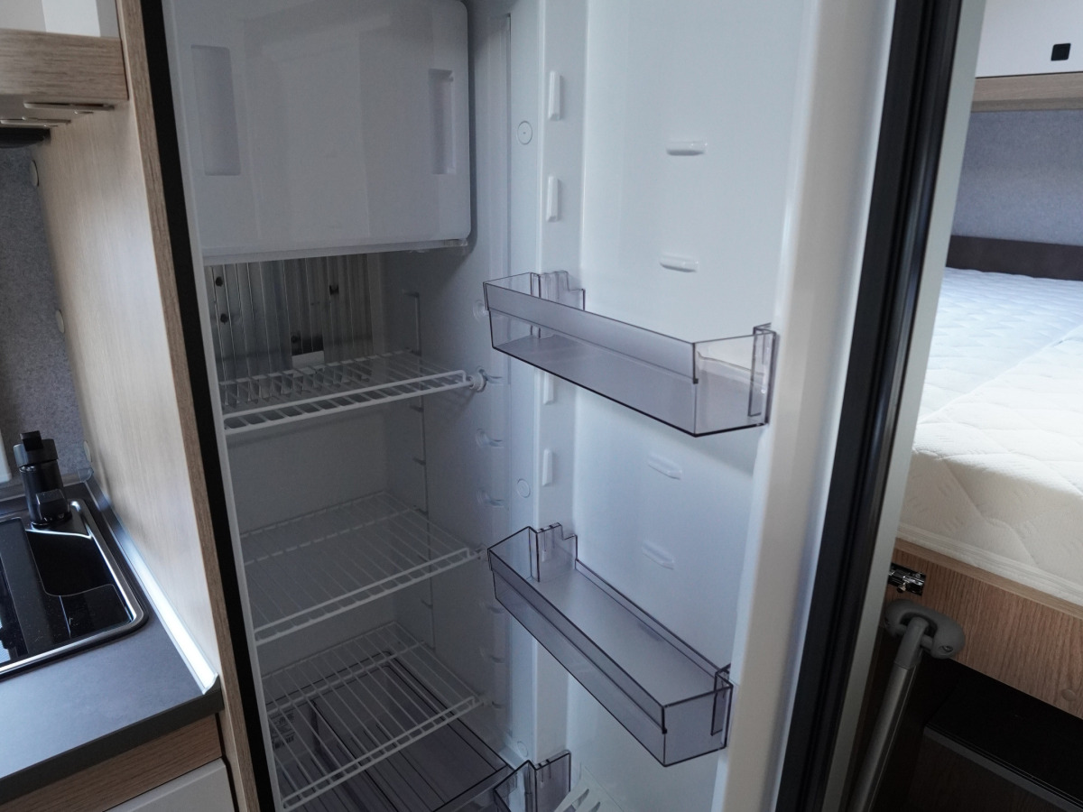 Hobby ONTOUR T 710 GE - Sverigepaket, bild 9 av 19