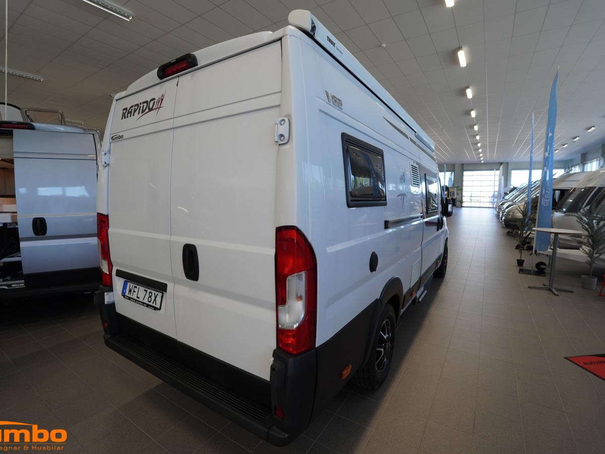 Rapido V 62 Solcell, bild 20 av 20