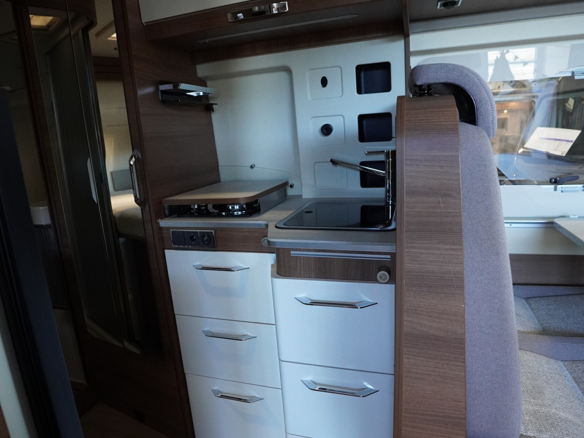 Rapido V 62 Solcell, bild 7 av 20