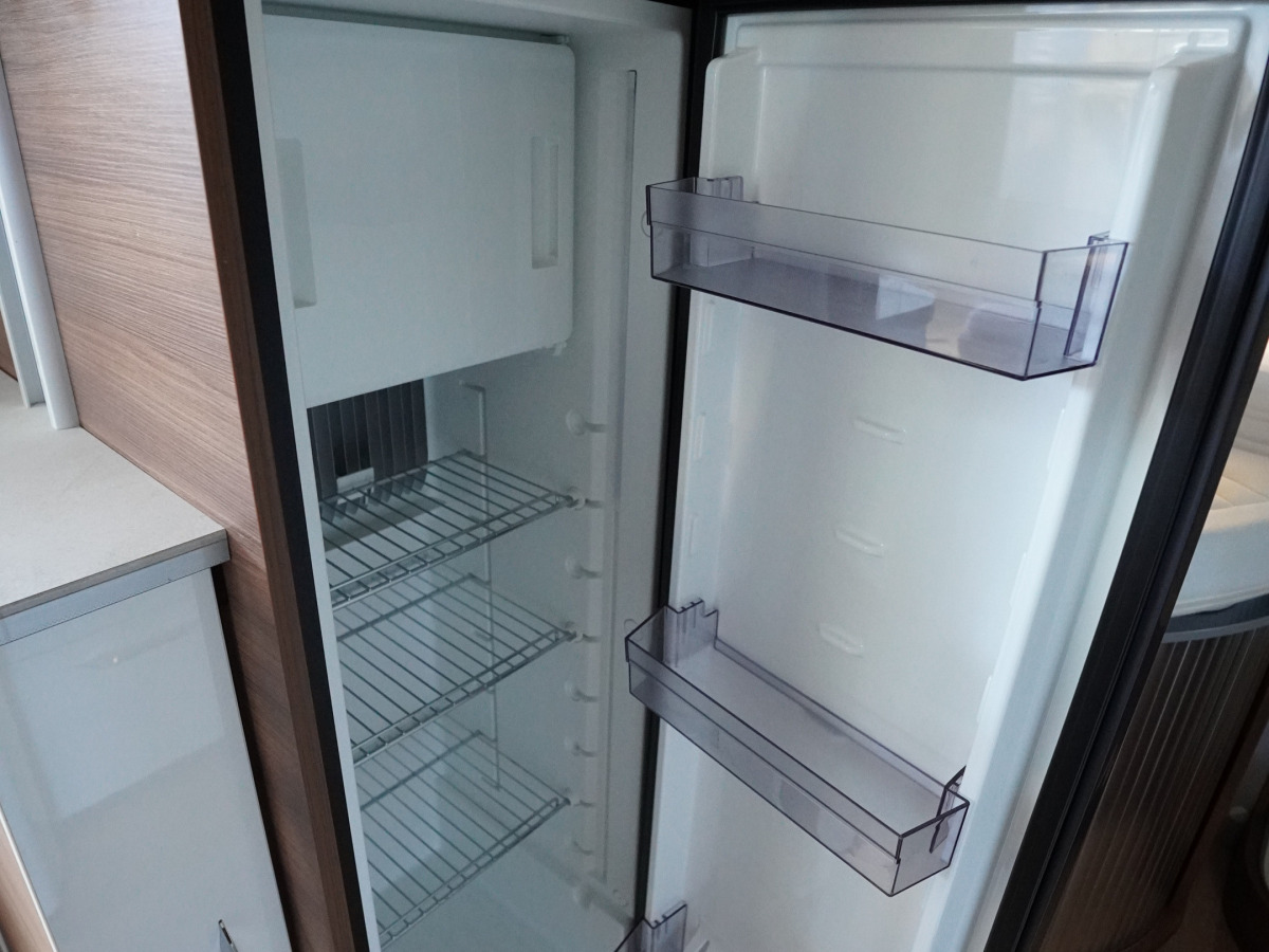 Rapido V 62 Solcell, bild 10 av 20