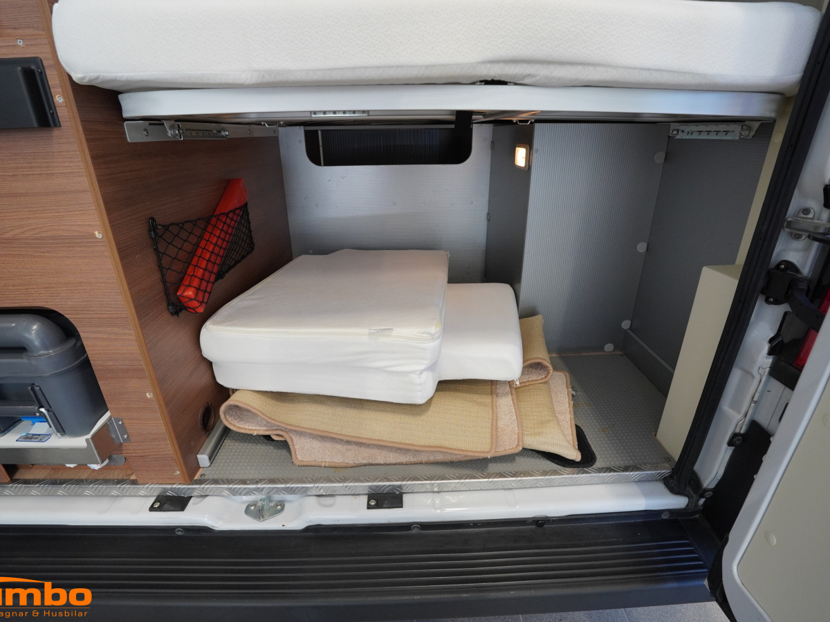 Rapido V 62 Solcell, bild 19 av 20