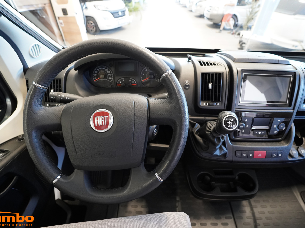 Rapido V 62 Solcell, bild 15 av 20