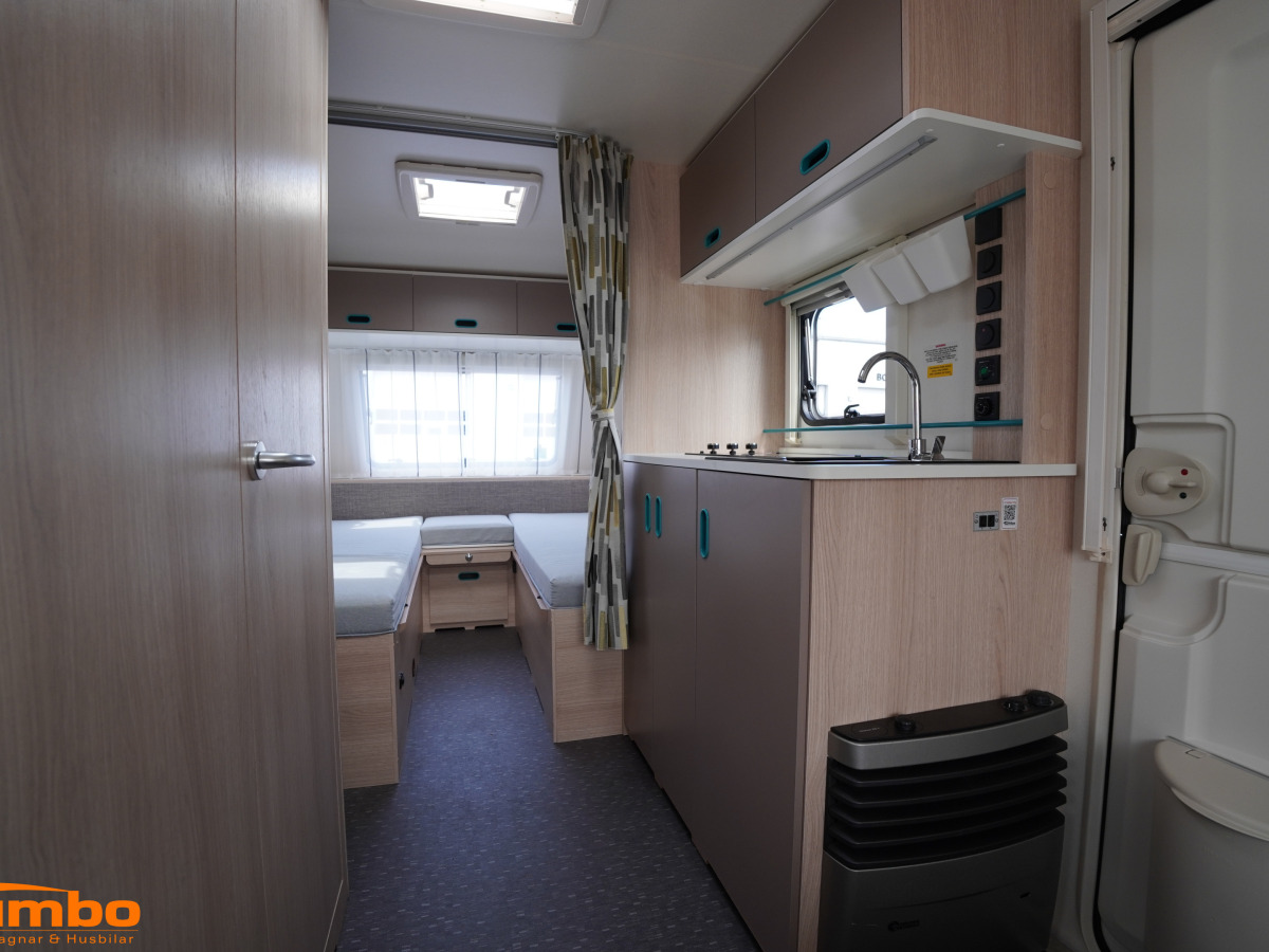 Adria AVIVA 492 LU, bild 4 av 18