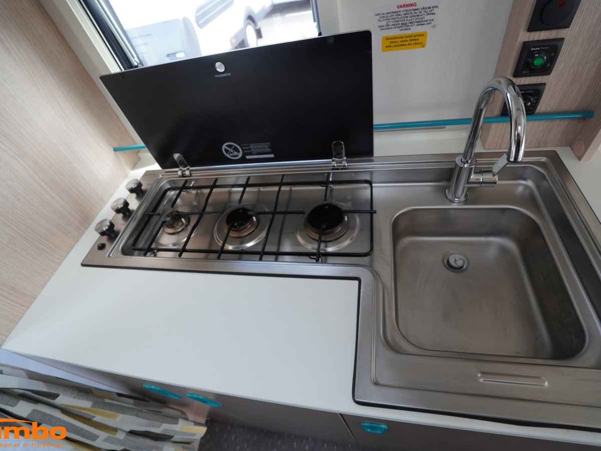 Adria AVIVA 492 LU, bild 6 av 18