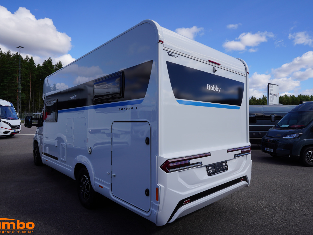 Hobby ONTOUR T 710 GE - Sverigepaket, bild 19 av 19