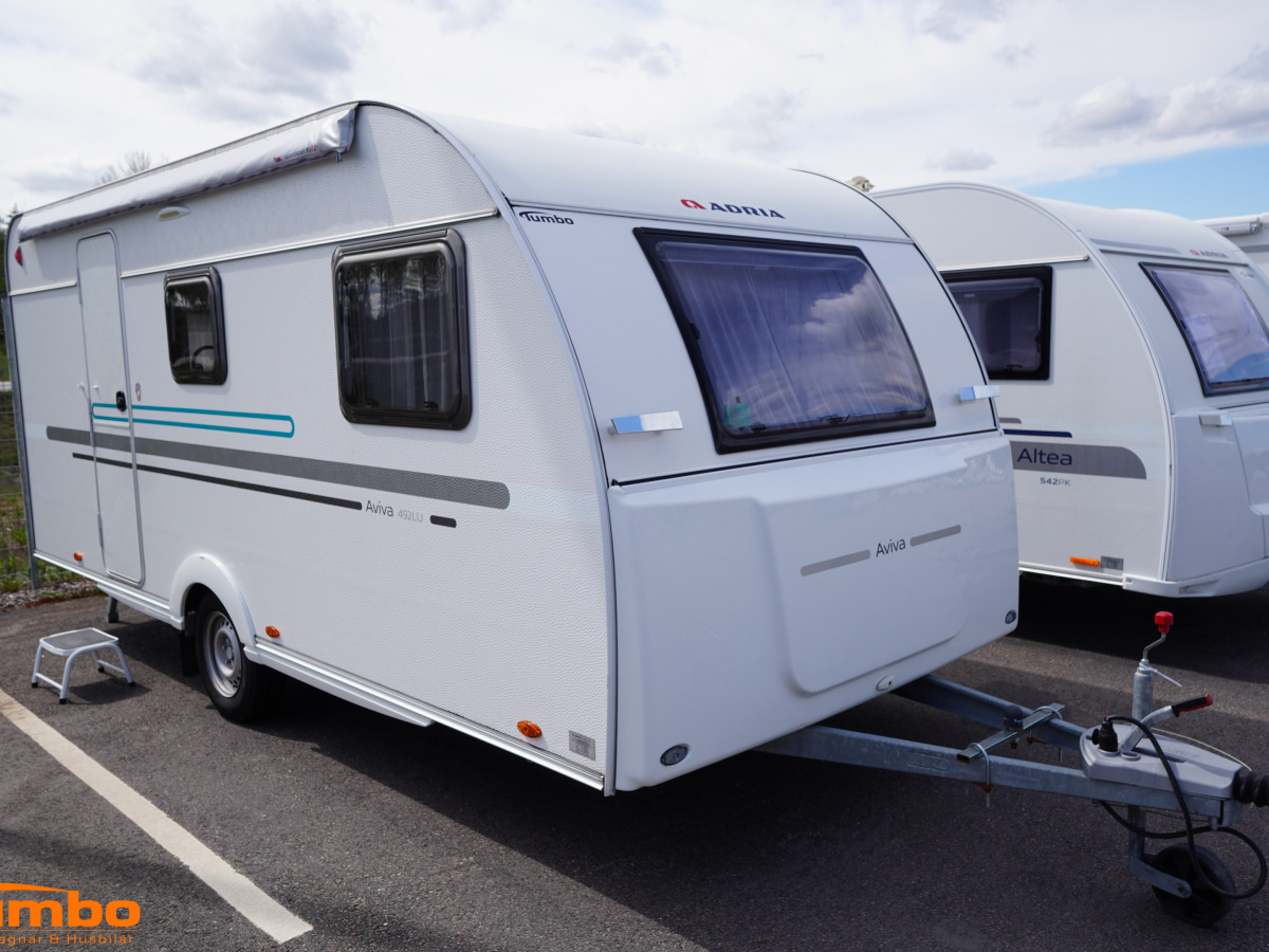 Adria AVIVA 492 LU, bild 1 av 18