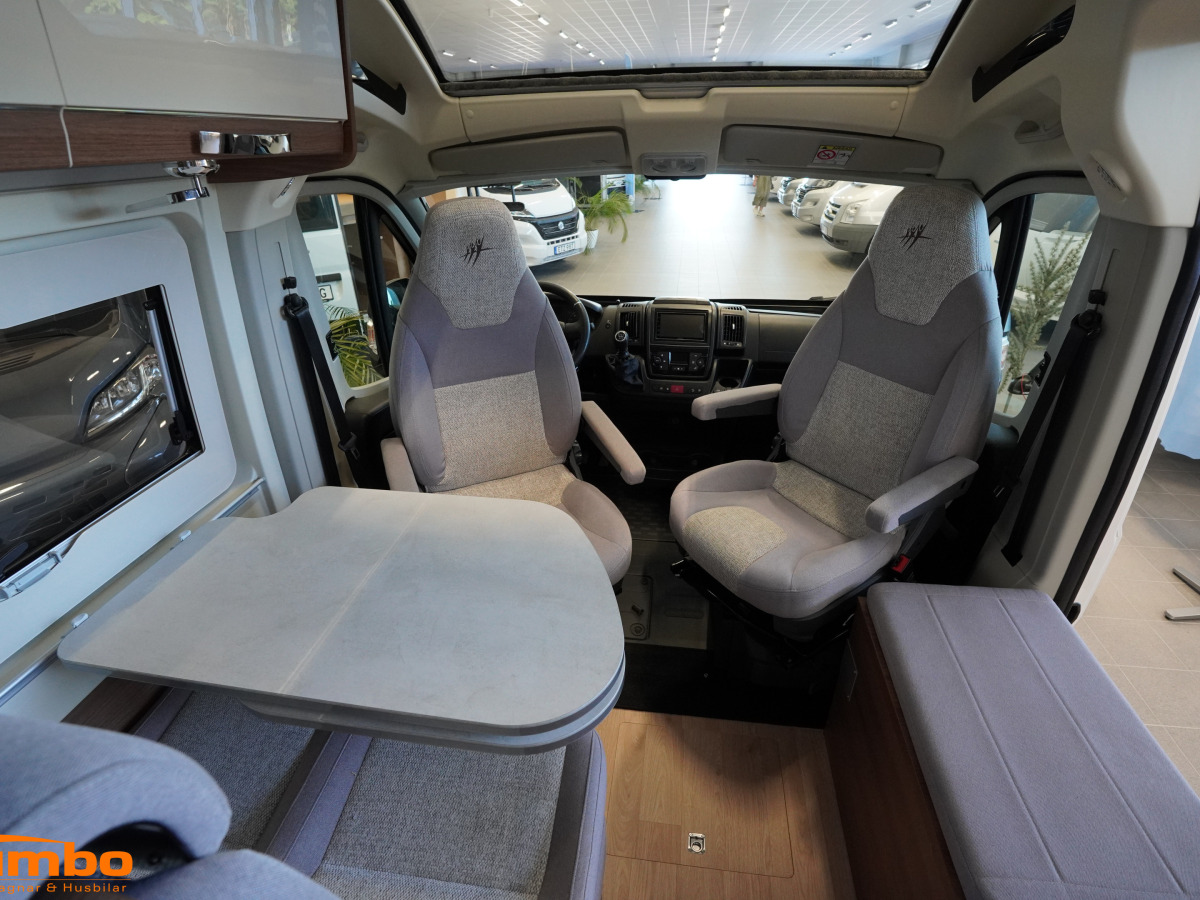 Rapido V 62 Solcell, bild 4 av 20