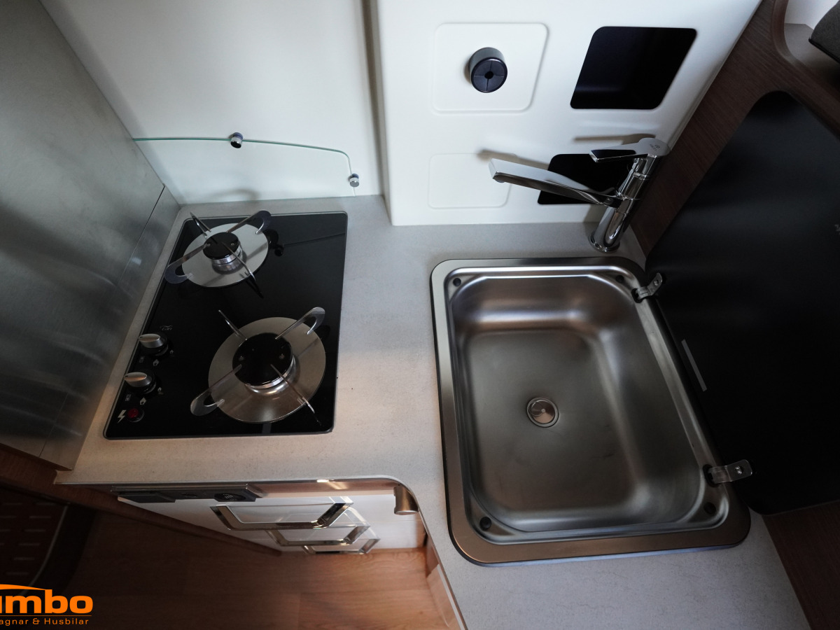 Rapido V 62 Solcell, bild 8 av 20