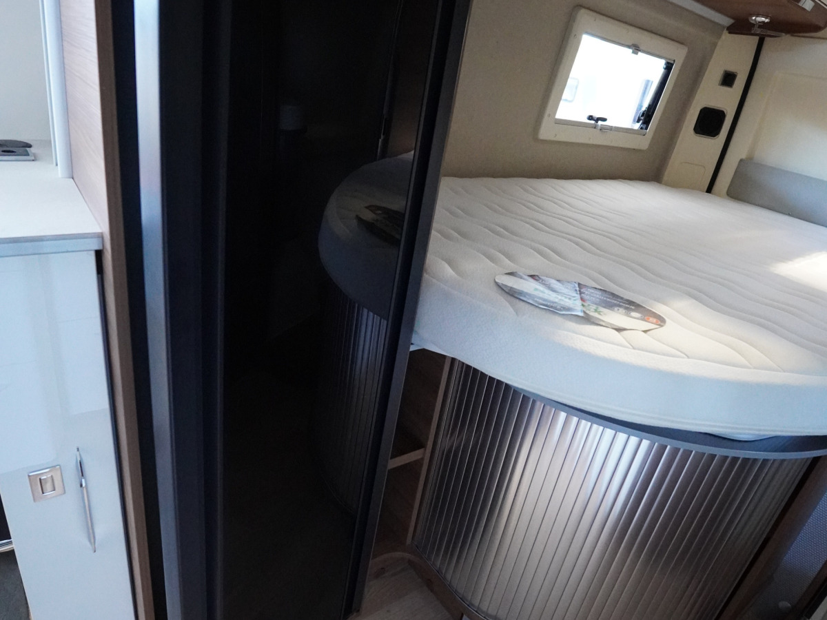 Rapido V 62 Solcell, bild 9 av 20