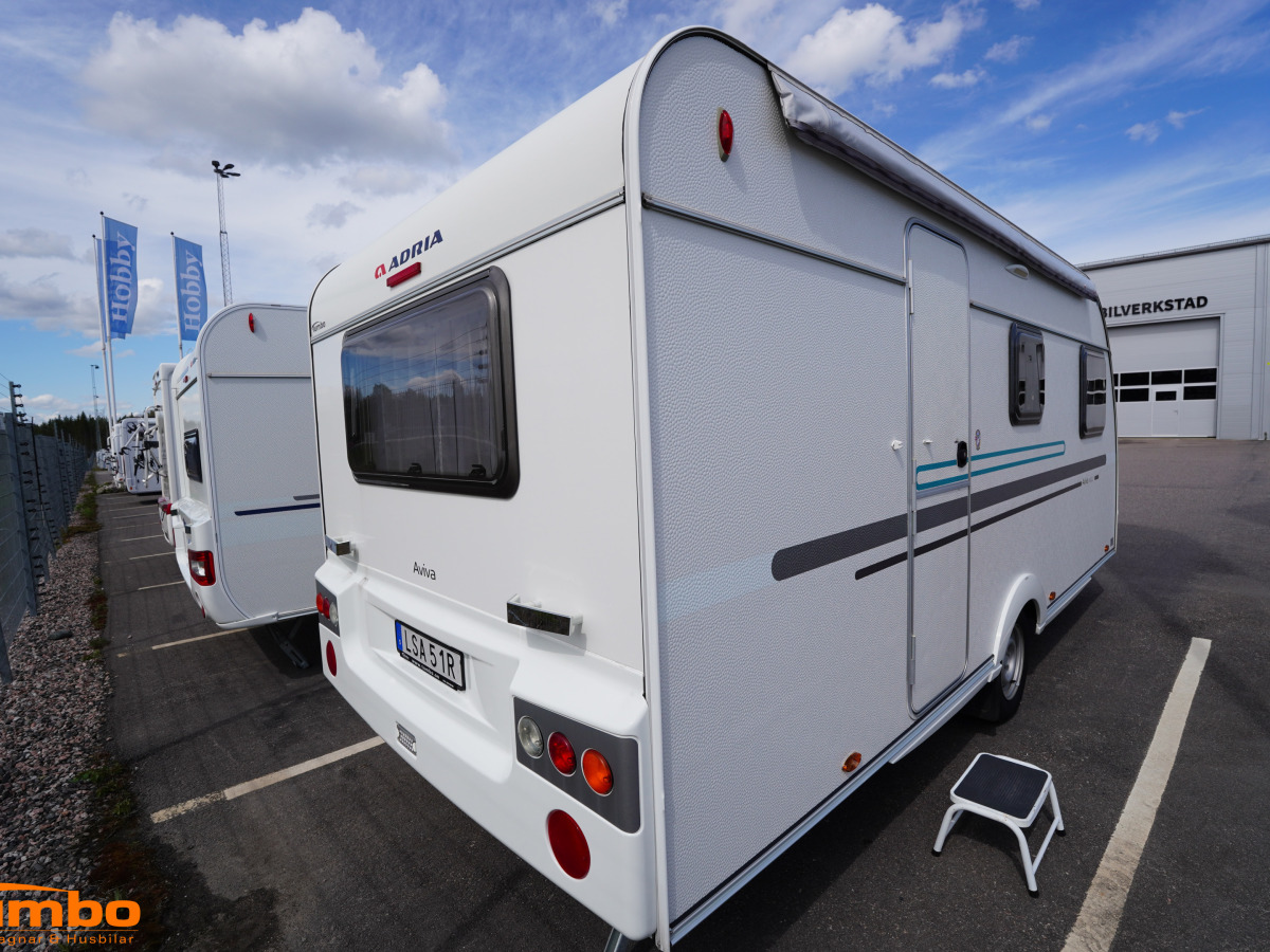 Adria AVIVA 492 LU, bild 18 av 18