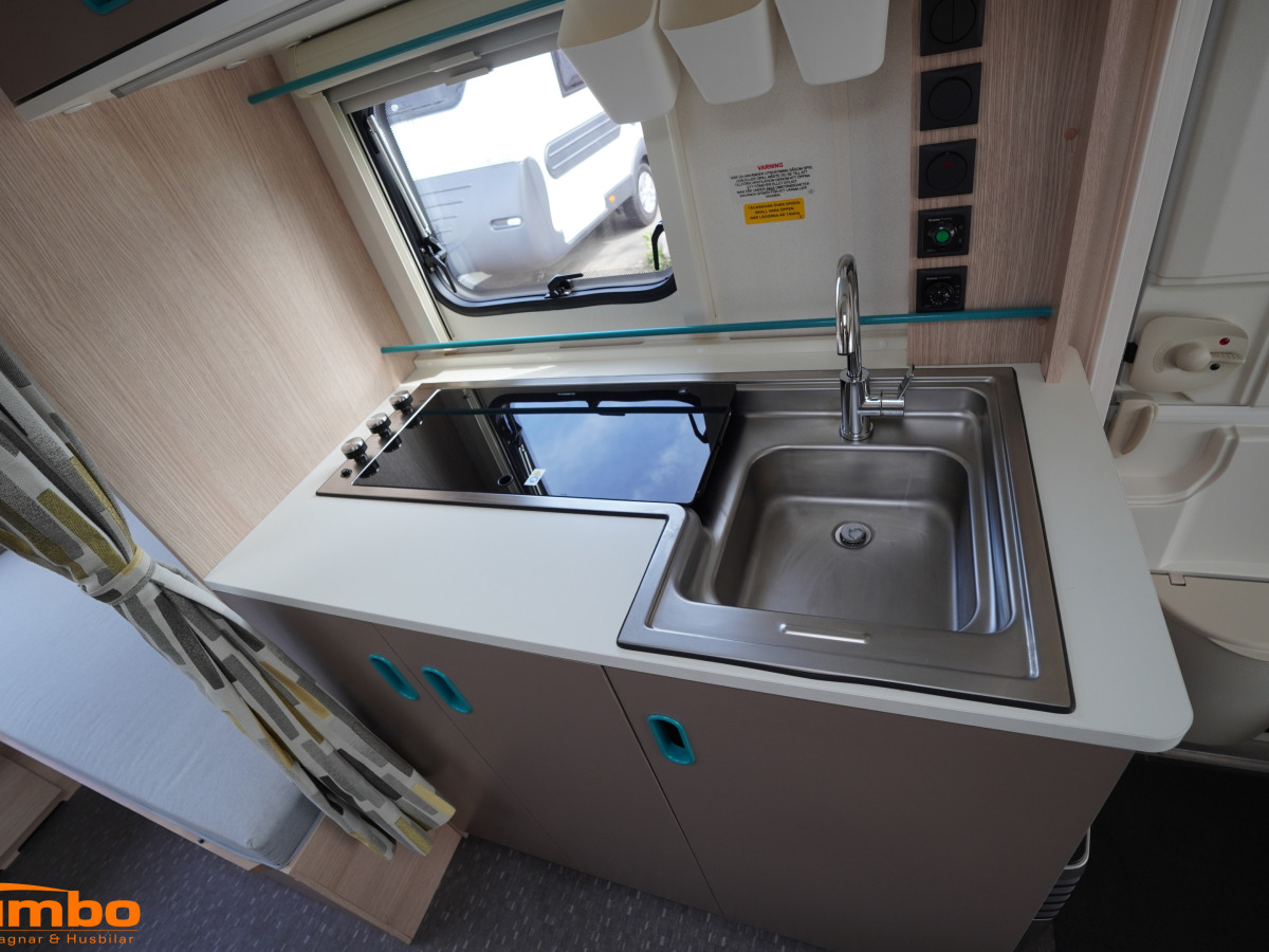 Adria AVIVA 492 LU, bild 5 av 18