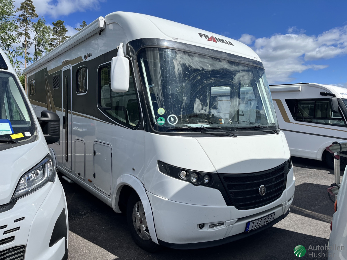 Frankia F-LINE, bild 1 av 12