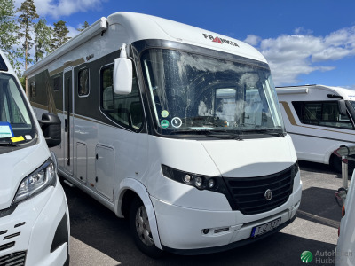 Frankia F-LINE