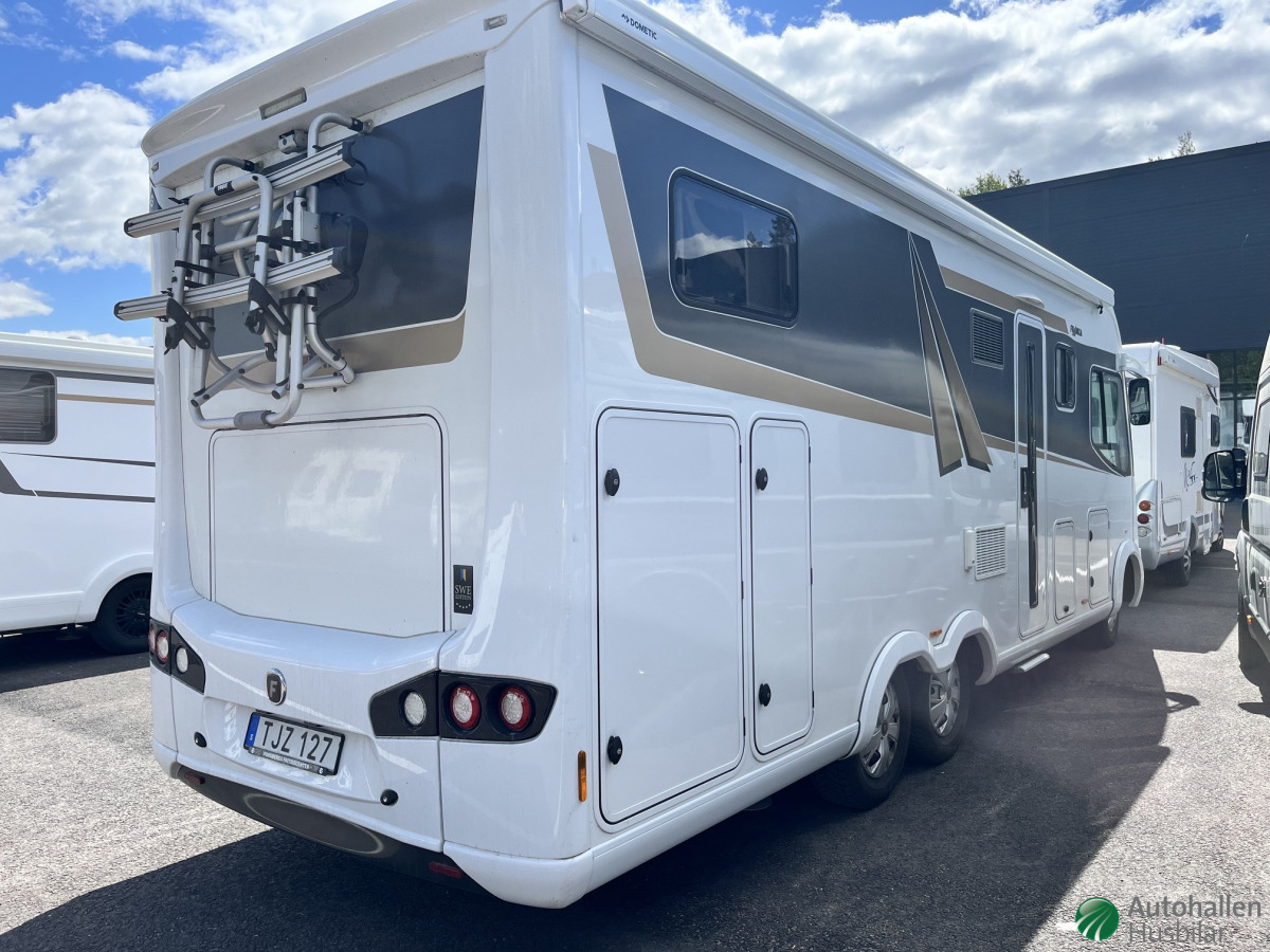 Frankia F-LINE, bild 2 av 12