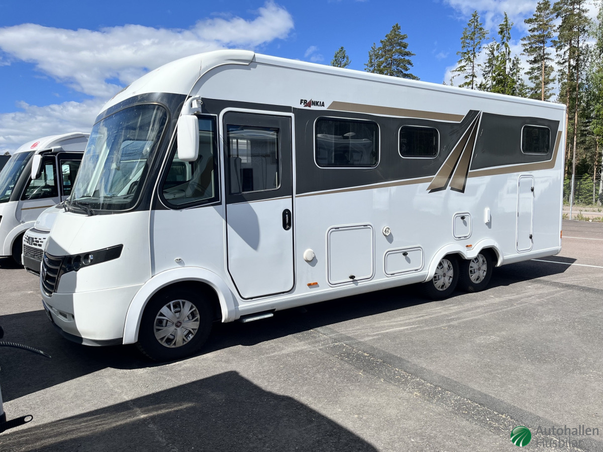 Frankia F-LINE, bild 3 av 12