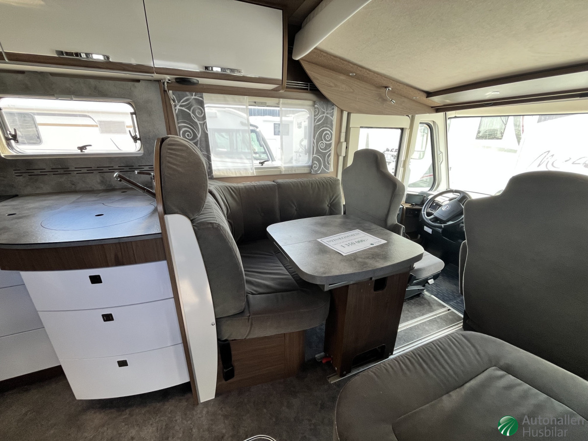 Frankia F-LINE, bild 5 av 12