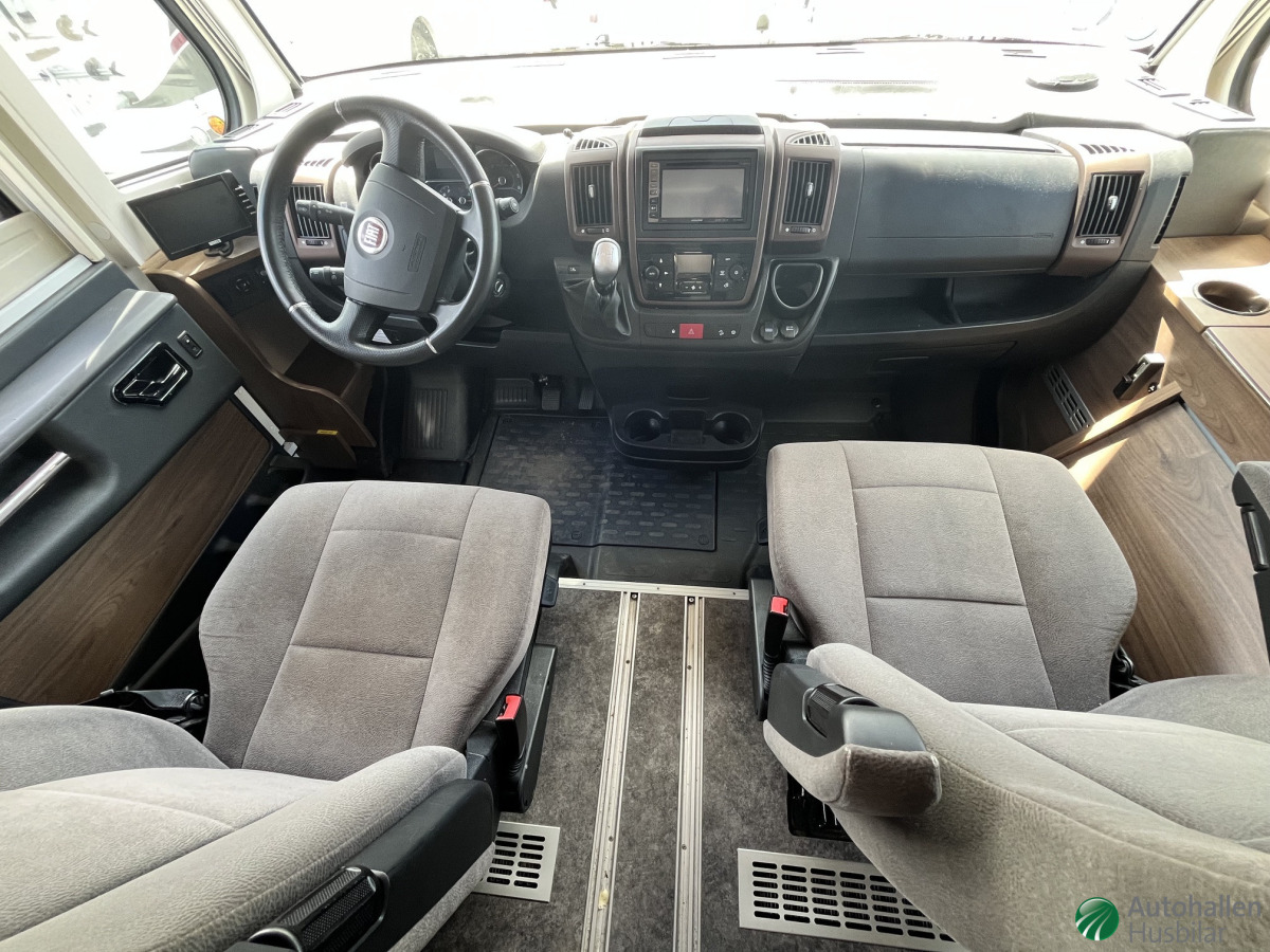 Frankia F-LINE, bild 6 av 12