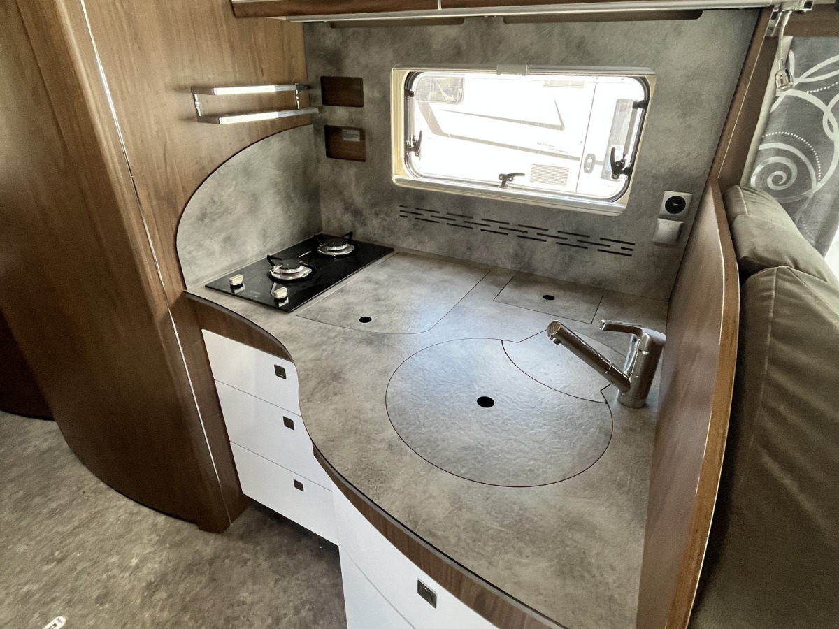 Frankia F-LINE, bild 8 av 12