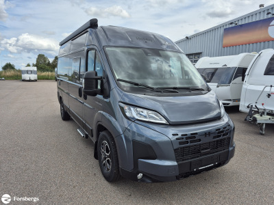 Hobby ONTOUR VAN 600 FT - FIAT - NORDIC EDITION - MY2027 - SPARA 67 832 kr på Elmia-kampanj