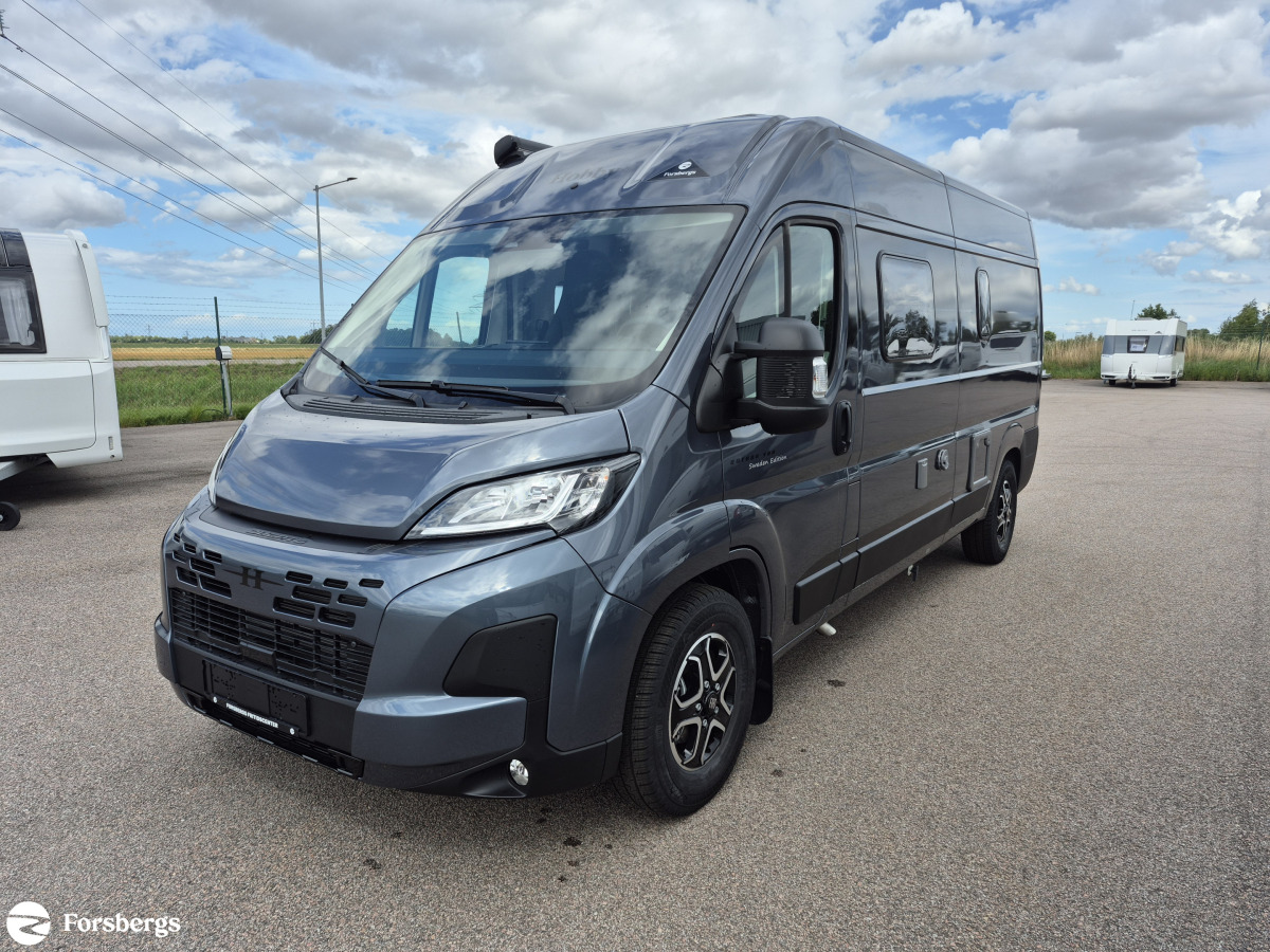 Hobby ONTOUR VAN 600 FT - FIAT - NORDIC EDITION - MY2027 - SPARA 67 832 kr på Elmia-kampanj, bild 4 av 13