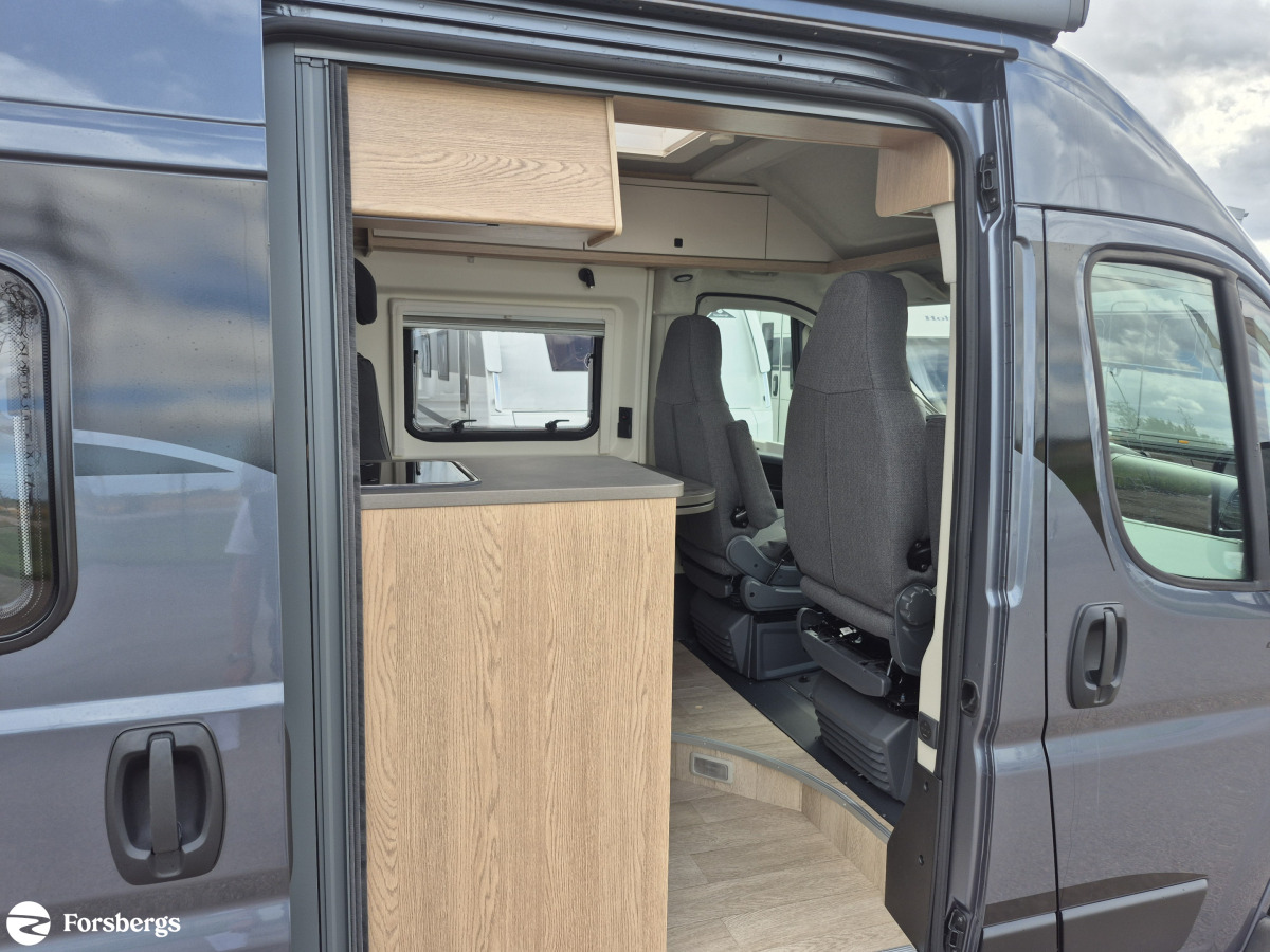 Hobby ONTOUR VAN 600 FT - FIAT - NORDIC EDITION - MY2027 - SPARA 67 832 kr på Elmia-kampanj, bild 5 av 13