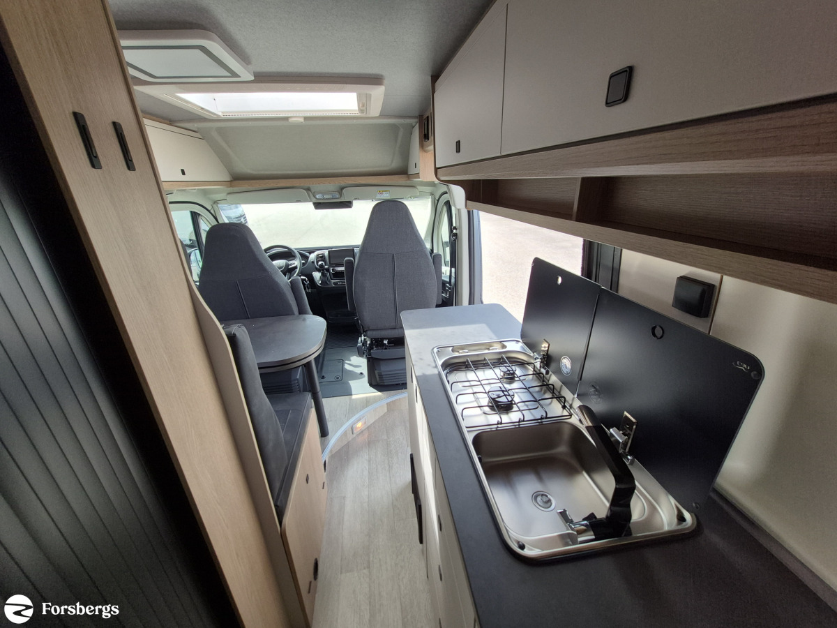 Hobby ONTOUR VAN 600 FT - FIAT - NORDIC EDITION - MY2027 - SPARA 67 832 kr på Elmia-kampanj, bild 11 av 13