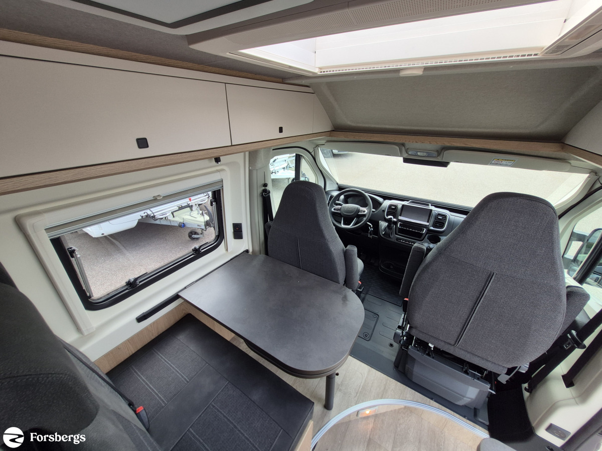 Hobby ONTOUR VAN 600 FT - FIAT - NORDIC EDITION - MY2027 - SPARA 67 832 kr på Elmia-kampanj, bild 13 av 13