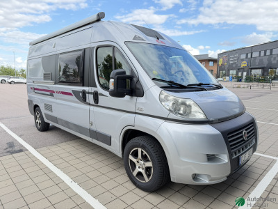 Adria TWIN SP