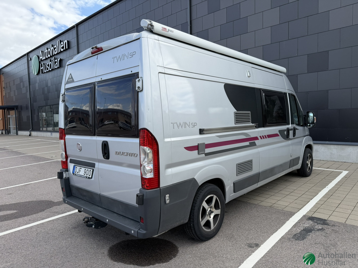 Adria TWIN SP, bild 2 av 9