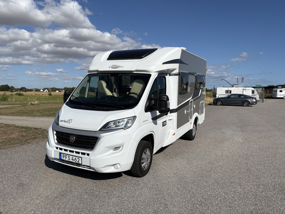Carado CARADO T 135 (1 ägare), bild 1 av 9